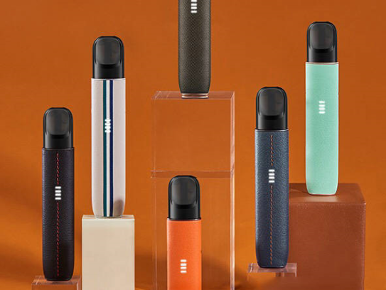 relx悦刻五款新国标口味烟弹对比测评